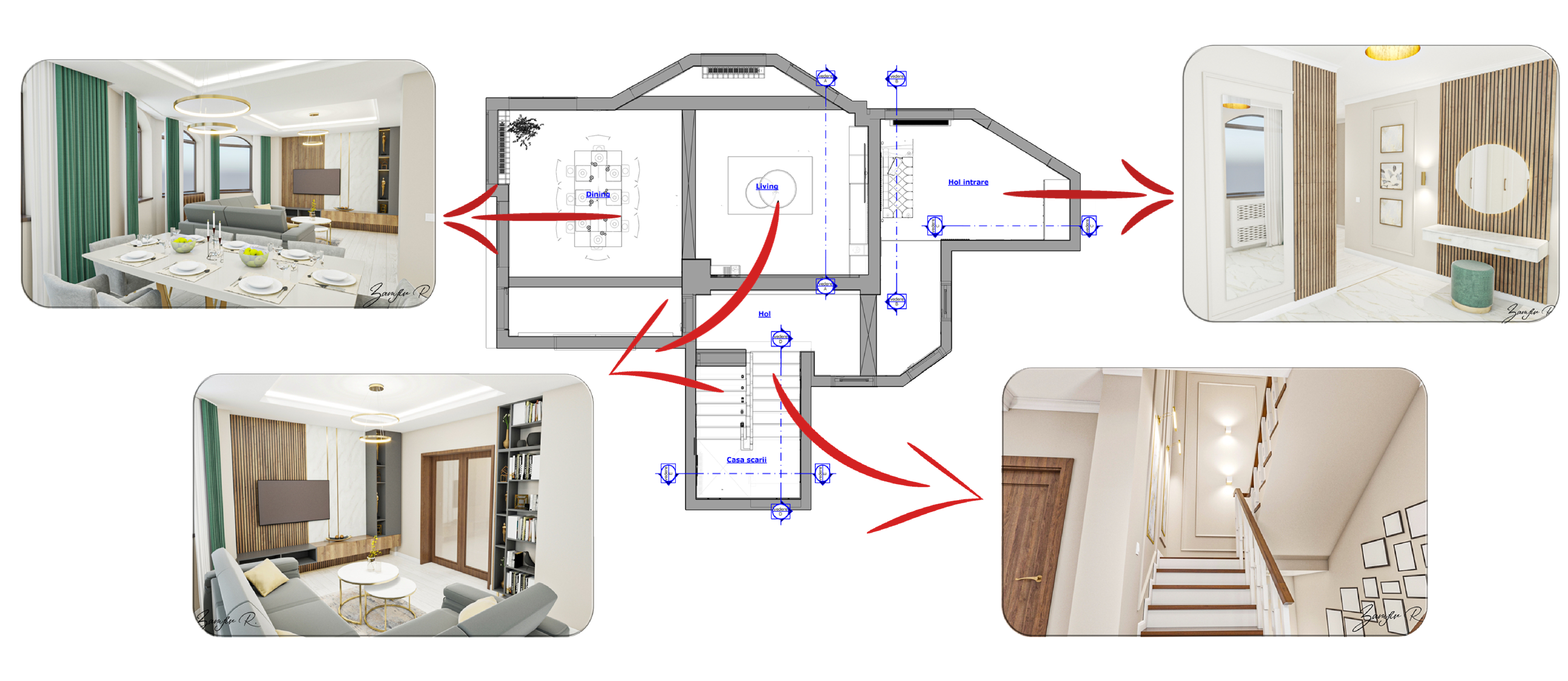 plan randari
